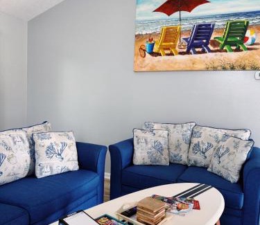 Socastee Haus | Coastal Oasis: Pool & Beach!