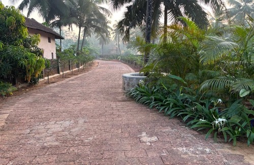 Udupi Hütte | Coastal Stay with private Beach Access Mattu - Kapu - Udupi - Karnataka