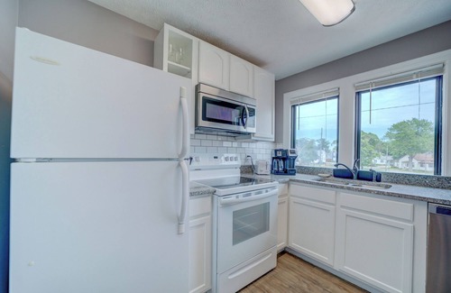 Nelson Wohnung | Coastal Vibes - Apt E