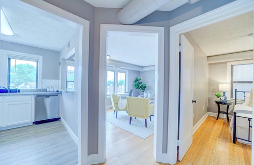 Nelson Wohnung | Coastal Vibes - Apt E