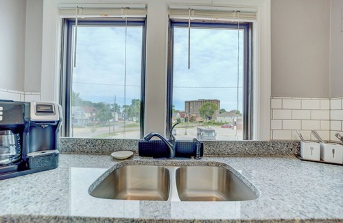 Nelson Wohnung | Coastal Vibes - Apt E