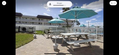 New Smyrna Beach Wohnung | Coastal Waters 102