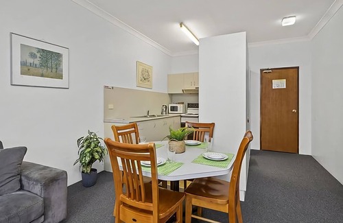 Sawtell Wohnung | Coasters 9 is a self-contained apartment situated in the beach-side village of Sawtell.