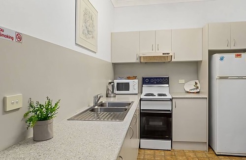 Sawtell Wohnung | Coasters 9 is a self-contained apartment situated in the beach-side village of Sawtell.