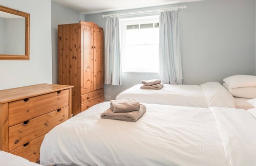 Newton by the Sea Hütte | Coastguard Cottage