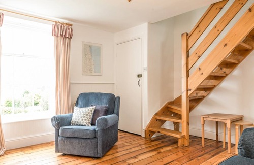 Newton by the Sea Hütte | Coastguard Cottage