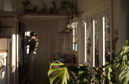Terrigal Haus | Coastie Valley Tinyhouse. A romantic, coastal, getaway...