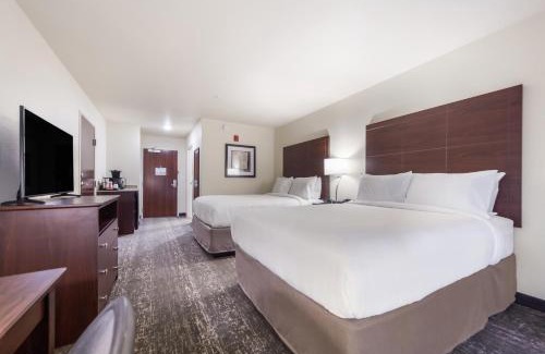 Seward Hotel | Cobblestone Hotel & Suites - Seward