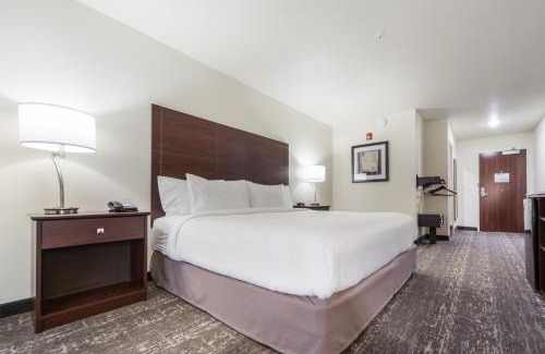 Seward Hotel | Cobblestone Hotel & Suites - Seward