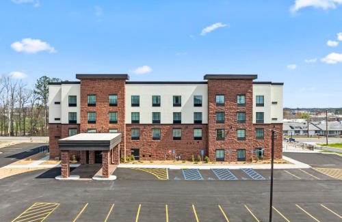 Cullman Hotel | Cobblestone Hotel & Suites - Cullman