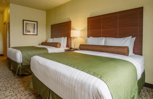 Soda Springs Hotel | Cobblestone Inn & Suites - Soda Springs