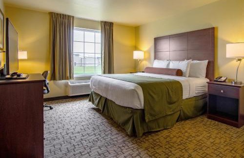 Soda Springs Hotel | Cobblestone Inn & Suites - Soda Springs