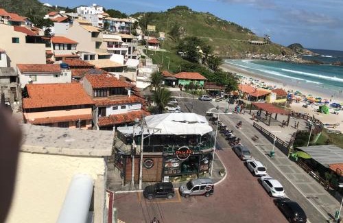 Praia Grande Wohnung | Cobertura Arraial do Cabo