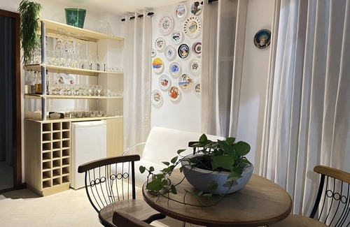 Braga Wohnung | COBERTURA BRAGA COM PISCINA