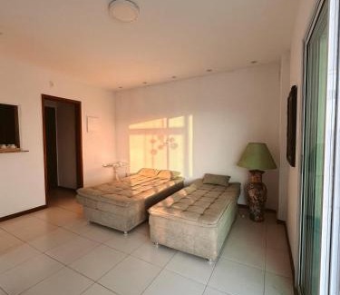 Centro Wohnung | Cobertura com Banheira e Cama King