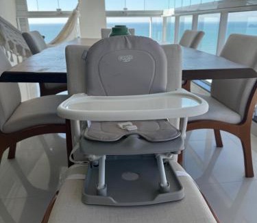 Andorinha Wohnung | COBERTURA com belíssima vista para o mar e jacuzzi