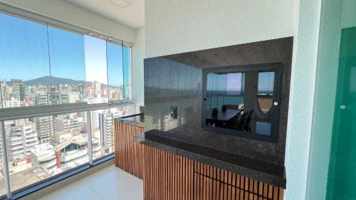Andorinha Wohnung | COBERTURA com belíssima vista para o mar e jacuzzi