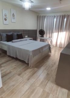 Parque Estoril Wohnung | Cobertura com Piscina, Sauna e Churrasqueira