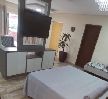 Parque Estoril Wohnung | Cobertura com Piscina, Sauna e Churrasqueira