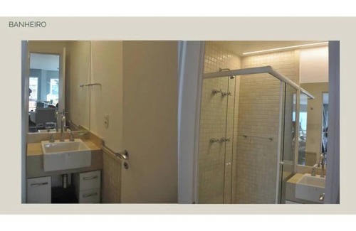 Itaim Bibi Wohnung | Cobertura com Jacuzzi - Sky Duplex de 3 Quartos!