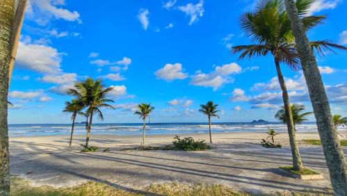 Jardim Sao Miguel Wohnung | Cobertura com Piscina e Churrasqueira - Enseada