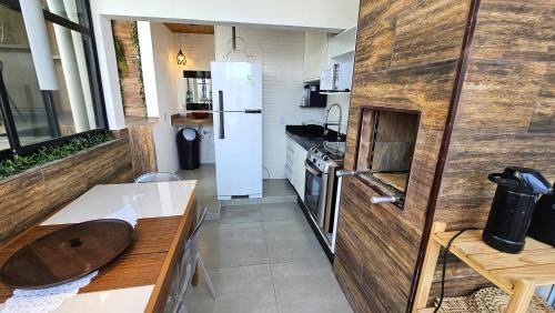 Jardim Sao Miguel Wohnung | Cobertura com Piscina e Churrasqueira - Enseada