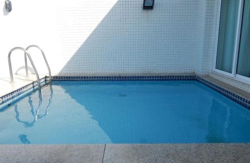 Algodoal Wohnung | Cobertura de Luxo com Piscina e churrasqueira na Praia do Forte
