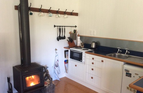 Riversdale Hütte | Cobwebs Cottage RIVERSDALE BEACH