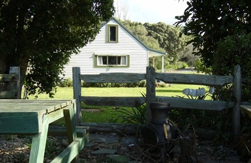 Riversdale Hütte | Cobwebs Cottage RIVERSDALE BEACH