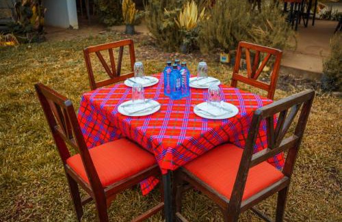 Langata Resort | Cockpit Getaway