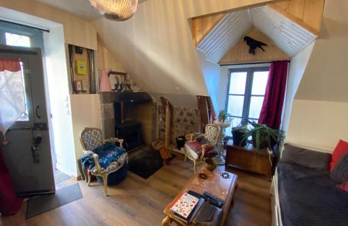 La Celle-sous-Gouzon Wohnung | Coco Bonnevie