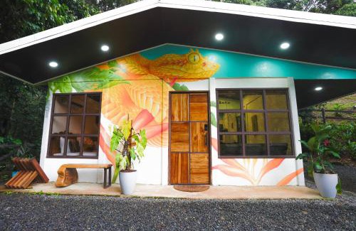 Sarapiqui Skihütte | Coco Cabana in the Jungle