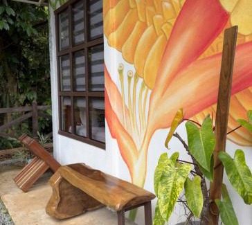 Sarapiqui Skihütte | Coco Cabana in the Jungle