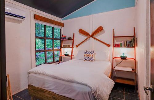 Sarapiqui Skihütte | Coco Cabana in the Jungle