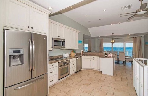 North Side Haus | Coco Kai Strand Vorderseite Villa