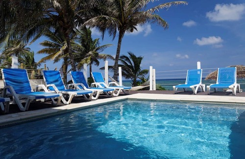 North Side Haus | Coco Kai Strand Vorderseite Villa