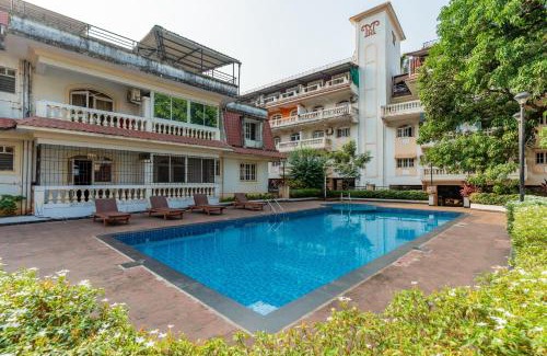 Colva Wohnung | Coco Loco Colva