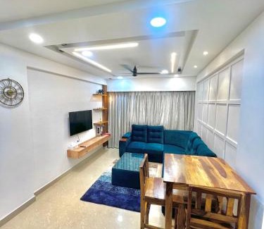 Colva Wohnung | Coco Loco Colva