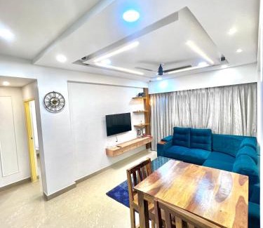 Colva Wohnung | Coco Loco Colva