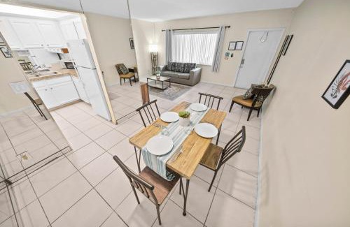 Lighthouse Point Wohnung | Coco Palms Apartments By Lowkl