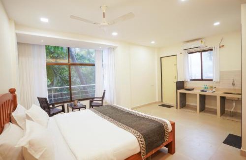 Querim Wohnung | Coco Residency