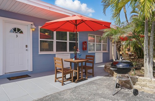 Cocoa Beach Wohnung | Coco Sands Studio Unit 3