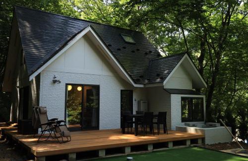 Nasu Haus | COCO VILLA 那須白河 Nasushirakawa