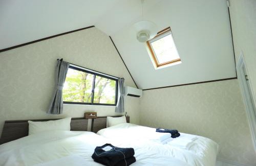 Nasu Haus | COCO VILLA 那須白河 Nasushirakawa