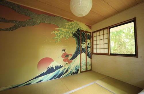 Nasu Haus | COCO VILLA 那須白河 Nasushirakawa