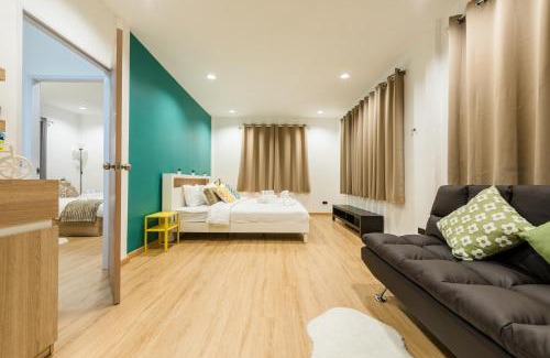 Phra Khanong Nuea Villa | Coco59- Private 3BR Pool Villa