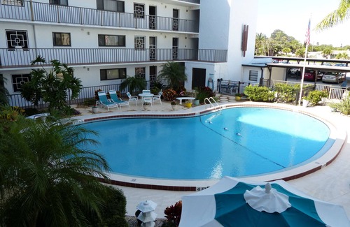 Cocoa Beach Eigentumswohnung | Cocoa Beach Direct Oceanfront, 3 Schlafzimmer, tolle Lage!