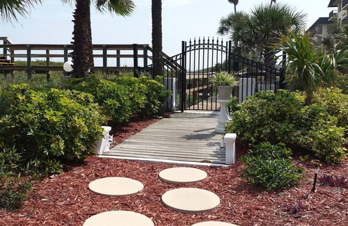 Cocoa Beach Eigentumswohnung | Cocoa Beach Direct Oceanfront, 3 Schlafzimmer, tolle Lage!