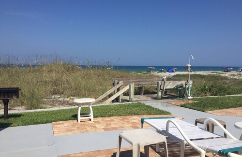 Cocoa Beach Eigentumswohnung | Cocoa Beach Direct Oceanfront Condo