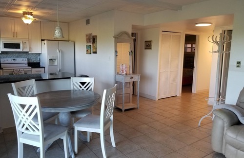 Cocoa Beach Eigentumswohnung | Cocoa Beach Direct Oceanfront Condo - just a few steps to the beach!